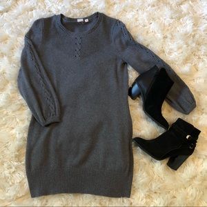 GAP Long Cozy Maternity Sweater